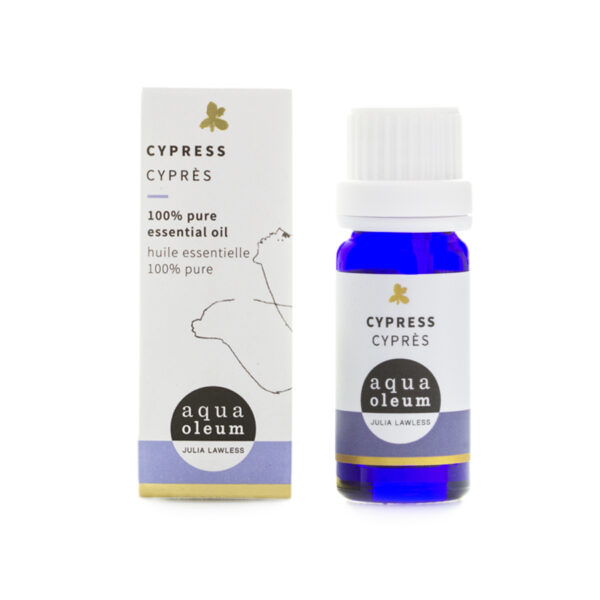 Aqua Oleum Cypress